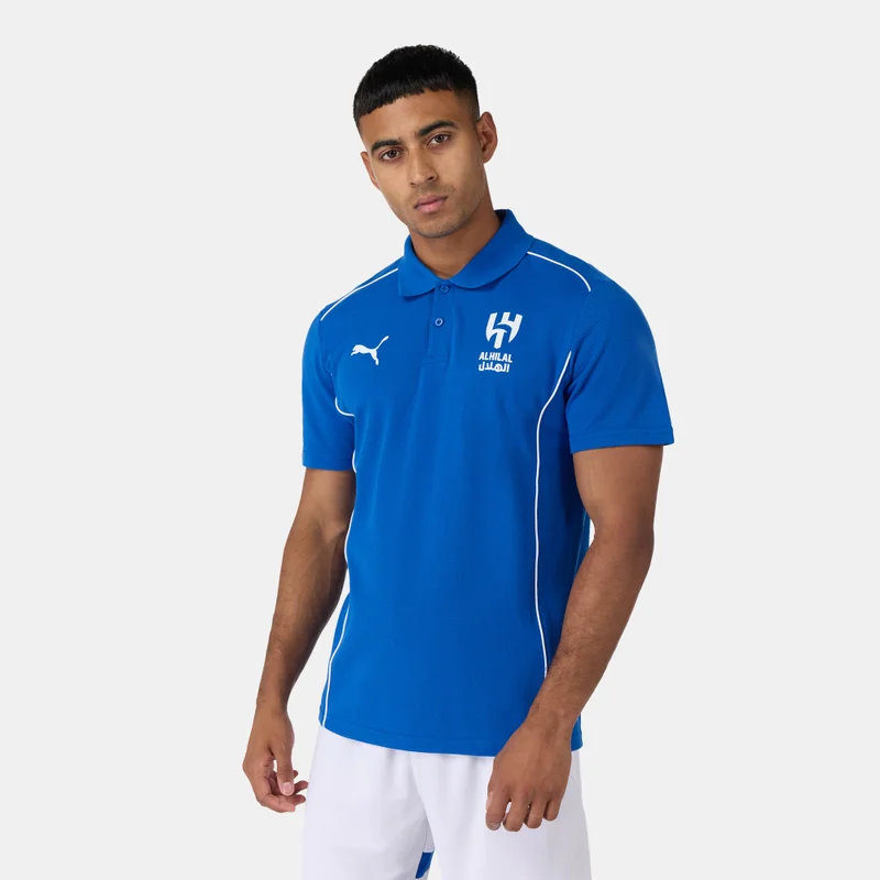 بوما تيشيرت بولو الهلال كاجوالز للرجال