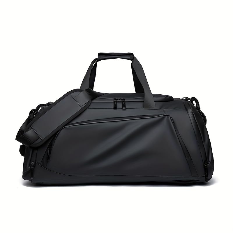 hito Large Capacity Duffel Travel Backpack with Shoes Compartment - Image 1