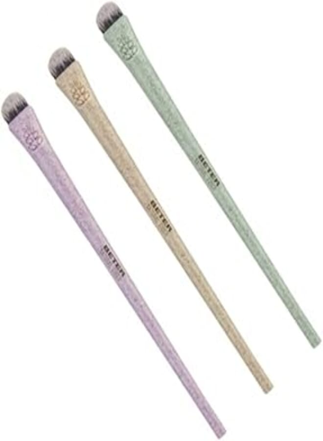 BETER NATURAL FIBER EYESHADOW BRUSH