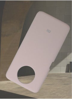 مي كاسا غطاء هاتف Xiaomi Redmi Note 9T 5G حافظة رفيعة وأنيقة مع بطانة داخلية من الألياف الدقيقة  - Image 2