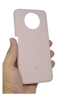 مي كاسا غطاء هاتف Xiaomi Redmi Note 9T 5G حافظة رفيعة وأنيقة مع بطانة داخلية من الألياف الدقيقة  - Image 3