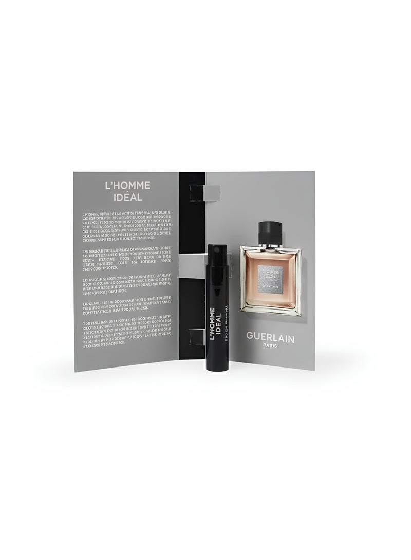 غيرلان عينات عطور غيرلان 4 قطع 1ملليلتر - Image 5