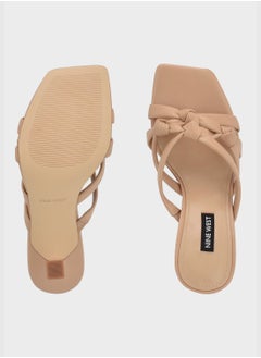 NINE WEST wnYEANDER3 ER3 SLIDE  - Image 3