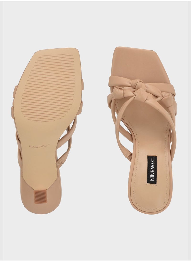 NINE WEST - wnYEANDER3 ER3 SLIDE - Image 1