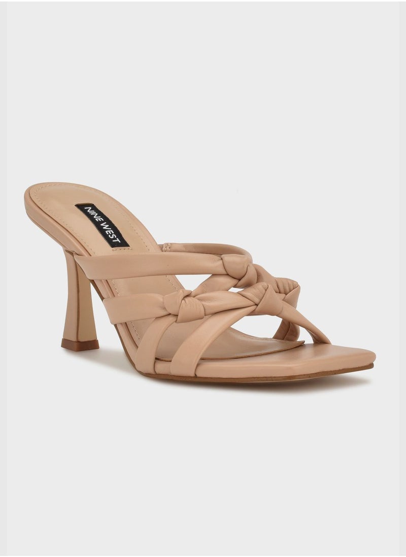 NINE WEST - wnYEANDER3 ER3 SLIDE - Image 1