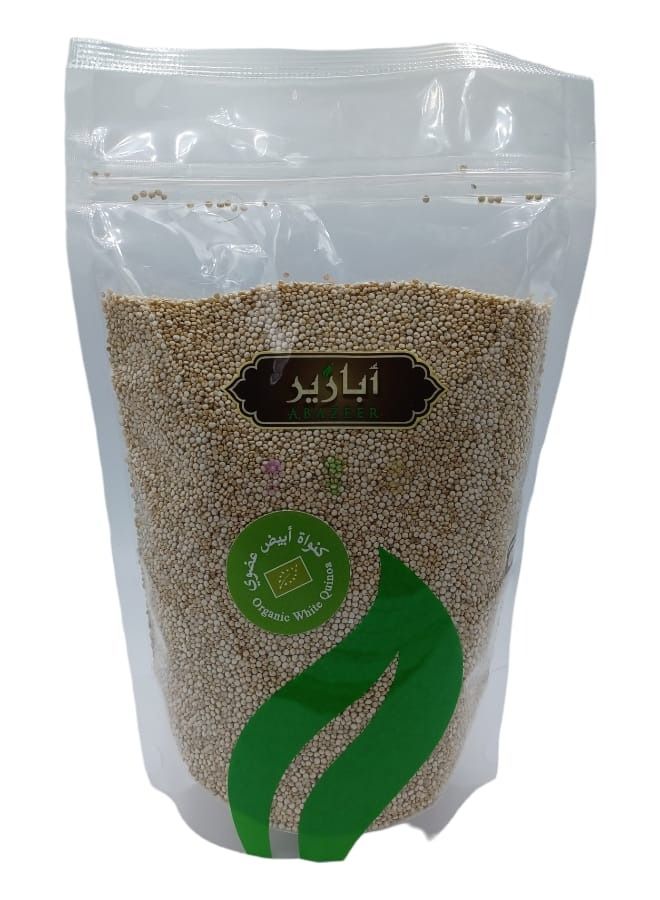 كنواة ابيض عضوي 500 جرام