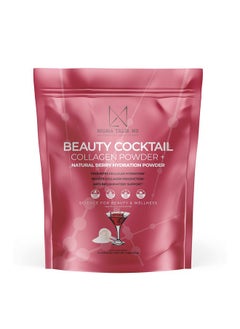 Dr. Nigma DR. NIGMA Beauty Cocktail Collagen Powder (Pouch) | Science-Based Beauty and Wellness | Powerful Combo of Vital Nutrients to Support Optimal Health and Vitality | 30 Servings | Net Wt. 11.3 oz/321 g  - Image 1