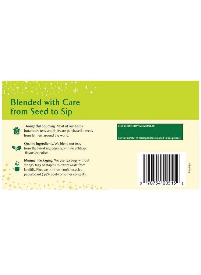 Celestial Seasonings Decaf Green Tea 40 Count - Image 3