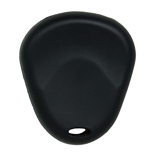 Keyless2Go Replacement for New Silicone Cover Protective Case for Viper Python Remote 474T- Black - Image 2