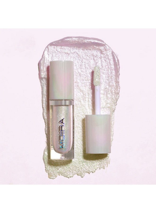 moira Eye Shadow Diamond Daze Liquid Eyeshadow Eye Makeup (010 Stardom) - Image 1