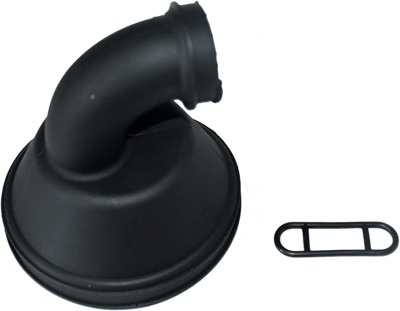 Cylinman طقم كربوراتور Cylinman LT80 لدراجة سوزوكي LT80 ATV - Image 4