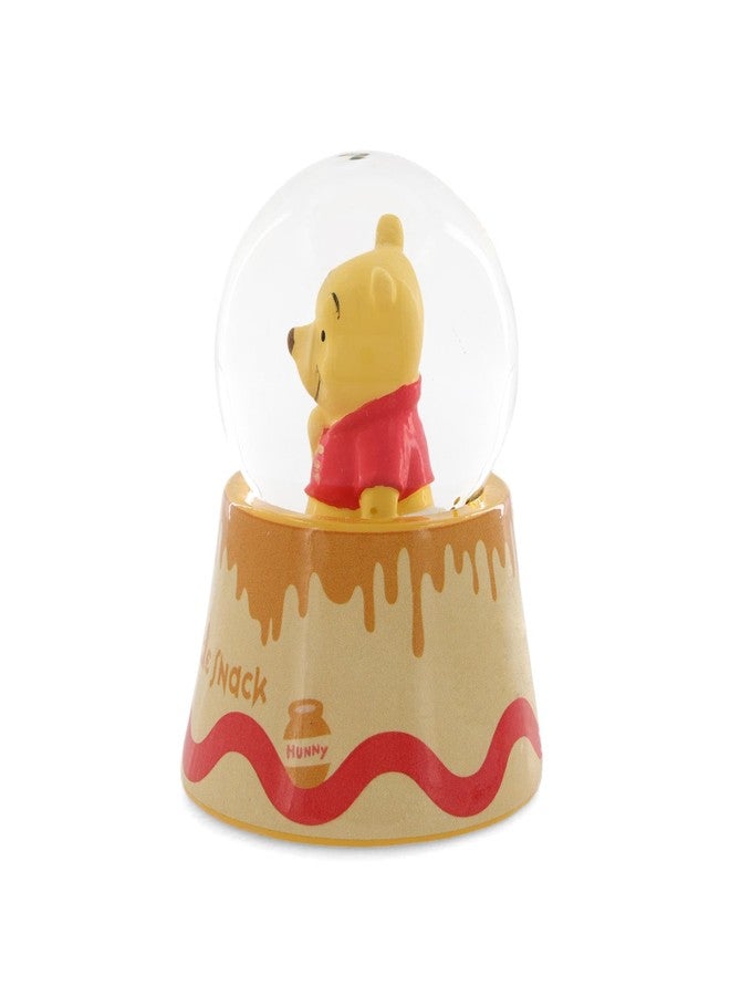 سيلفر بوفالو كرة ثلجية مضيئة من سيلفر بافالو ديزني ويني ذا بوه "حان وقت تناول وجبة خفيفة"، 45 مم - Image 3