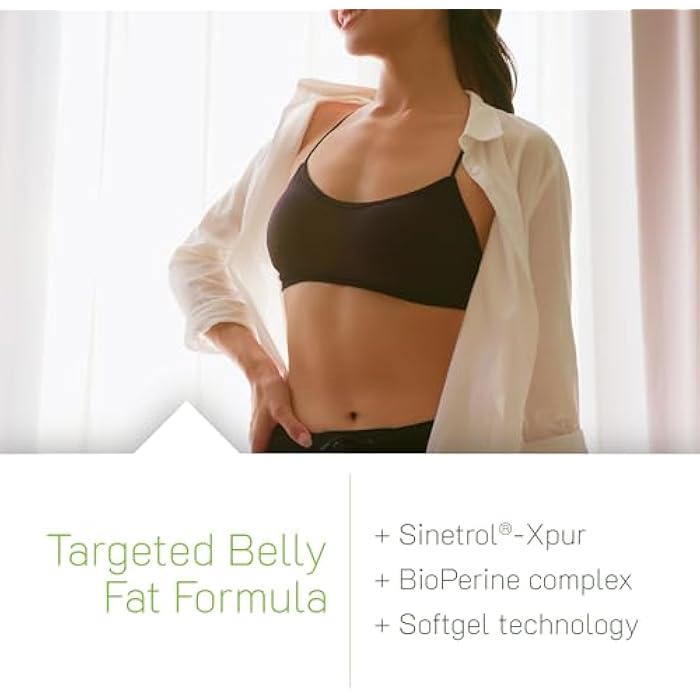 Irwin Naturals Stored-Fat Belly Burner - with Sinetrol, Grapefruit, Sweet Orange & Blood Orange - 60 Liquid Soft-Gels - Image 4