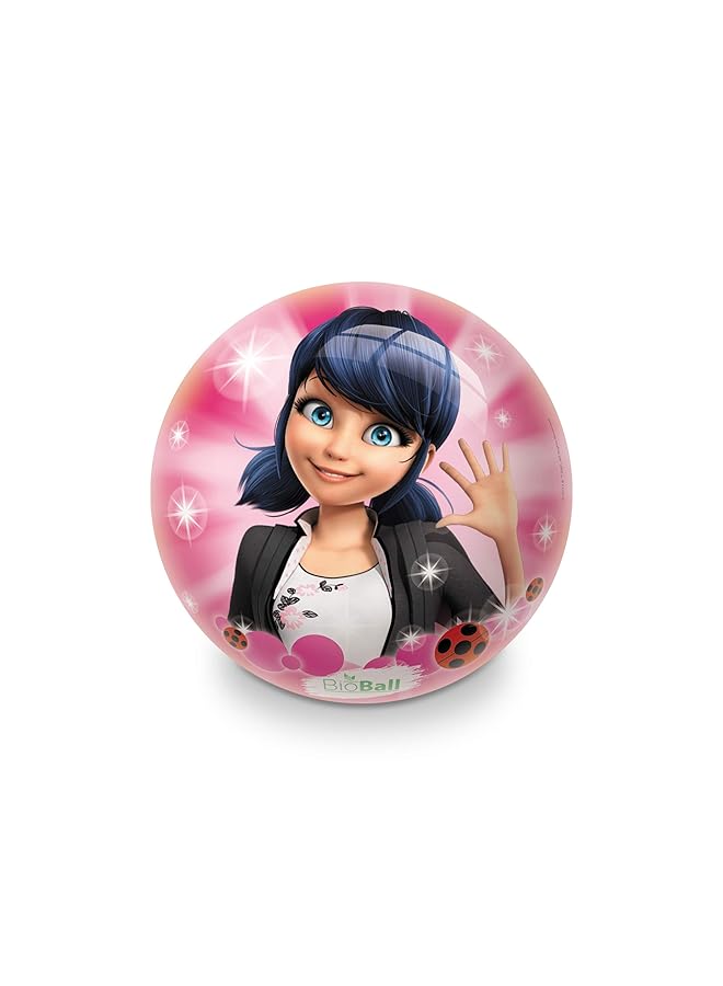 MONDO Miraculous Ø230 Bio Pvc Playball Assorted Style May Wary - Image 2