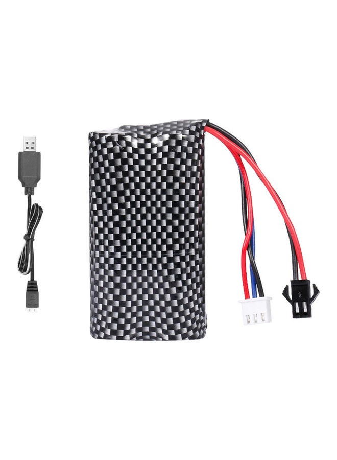 NIBEMINENT RC Car Power Battery Set - Image 1