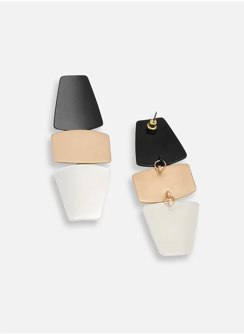 SOHI Party Drop Earrings