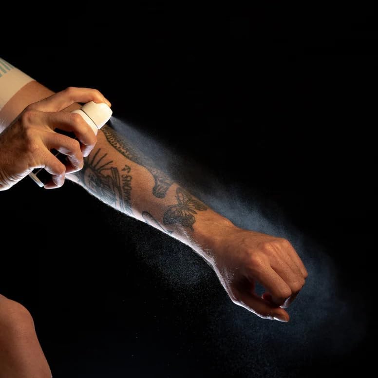 Dynamic Sunsation SPF50+ Sunscreen Spray | High‑Performance UVA/UVB Protection | Sweat‑Resistant | 75 ml - Image 4