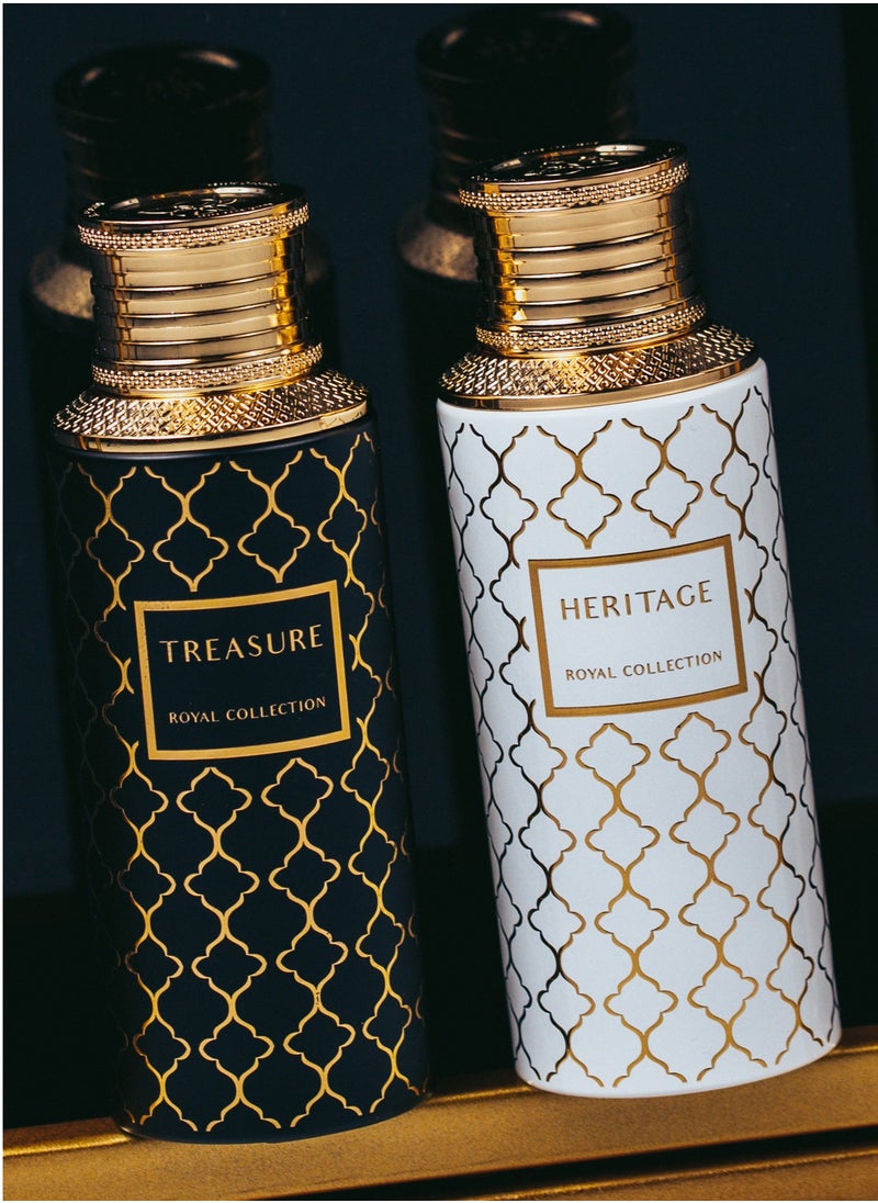MAISON ASRAR Heritage Eau De Parfum 100ml  - Image 3