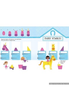 Usborne Fingerprint Activities Fairies and Unicorns - pzsku/Z1F4739E5F8916E4DB915Z/45/_/1710226924/8a056fa7-2047-40ff-870a-66435935b53c