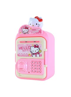 Electronic Hello Kitty Piggy Bank for Kids