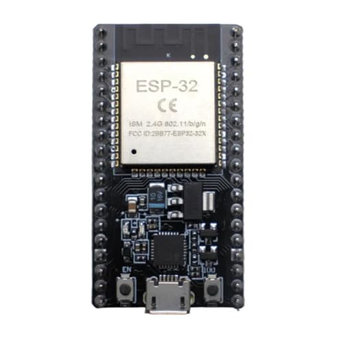 Robocraze ESP32 Development Board WiFi+ Bluetooth Ultra - Low Power Consumptions Dual Cores- (Pack of 1) - Image 4