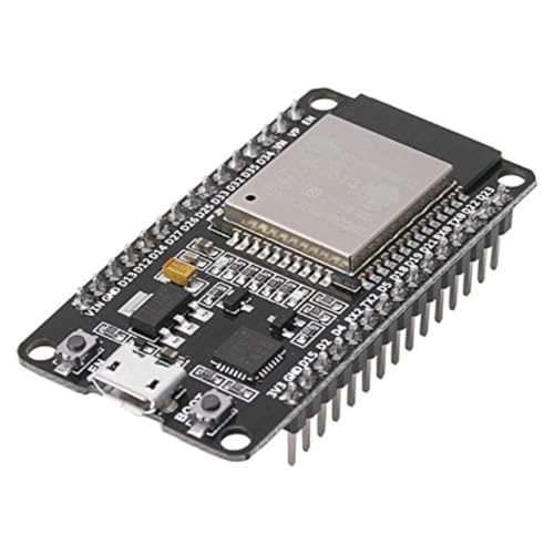 Robocraze ESP32 Development Board WiFi+ Bluetooth Ultra - Low Power Consumptions Dual Cores- (Pack of 1) - Image 1