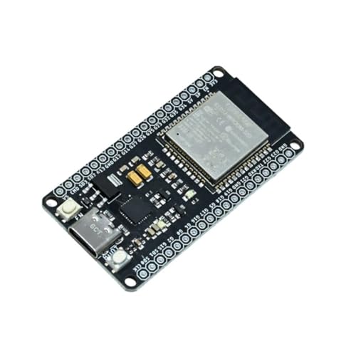 Robocraze ESP32 Development Board WiFi+ Bluetooth Ultra - Low Power Consumptions Dual Cores- (Pack of 1) - Image 2