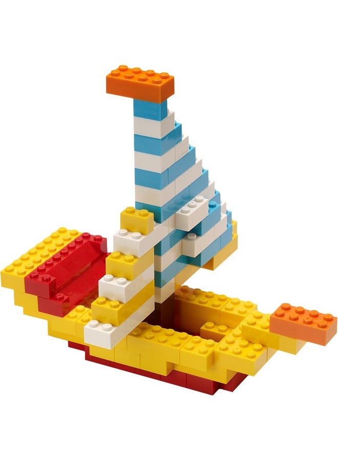 AIKO AIKO Premium Building Blocks Toys for Kids (1000 Pieces) - ABS Plastic | Best Lock Fitting | Fun Activities | Imagination, Educational & Learning Toys | Birthday Gifts for Boys & Girls (4+ Years)  - Image 5