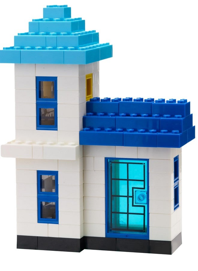 AIKO AIKO Premium Building Blocks Toys for Kids (1000 Pieces) - ABS Plastic | Best Lock Fitting | Fun Activities | Imagination, Educational & Learning Toys | Birthday Gifts for Boys & Girls (4+ Years)  - Image 4