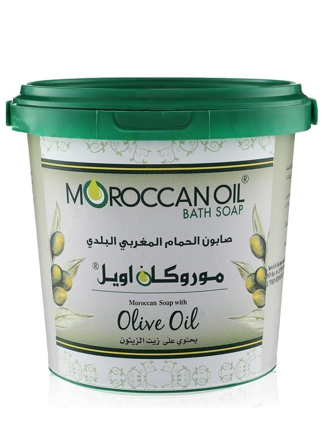 Moroccan Oil Olive Oil Bath Soap 850 Gm - Image 1