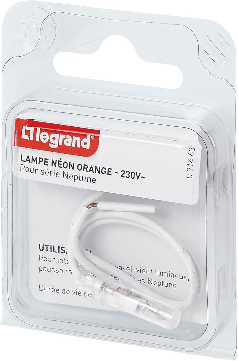 Legrand LEG91463 Toggle Switch and Button Indicator Light - Image 3
