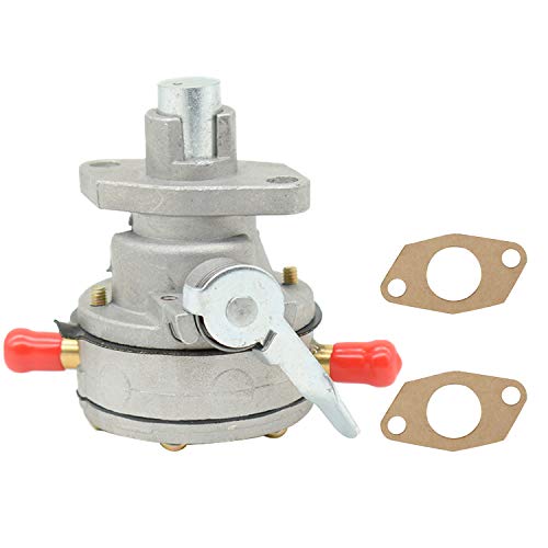 DEF Fuel Lift Pump for Yanmar Komatsu Replace 129100-52100 129100-52101 YM129100-52100 YM129100-52101 - Image 1