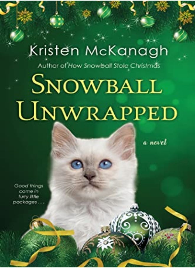 SNOWBALL UNWRAPPED 