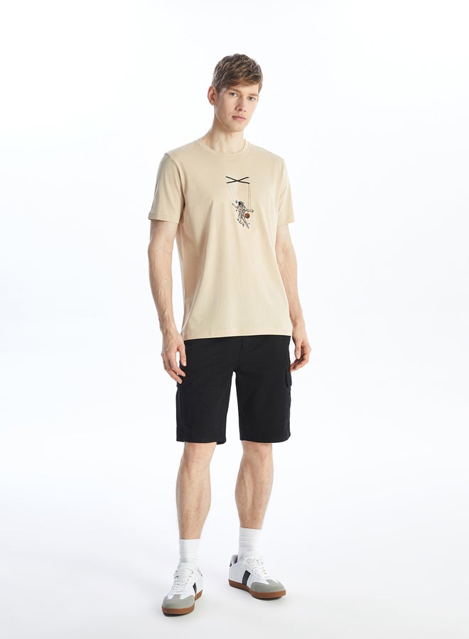 LC WAIKIKI Regular Fit Men's Cargo Shorts - Image 1