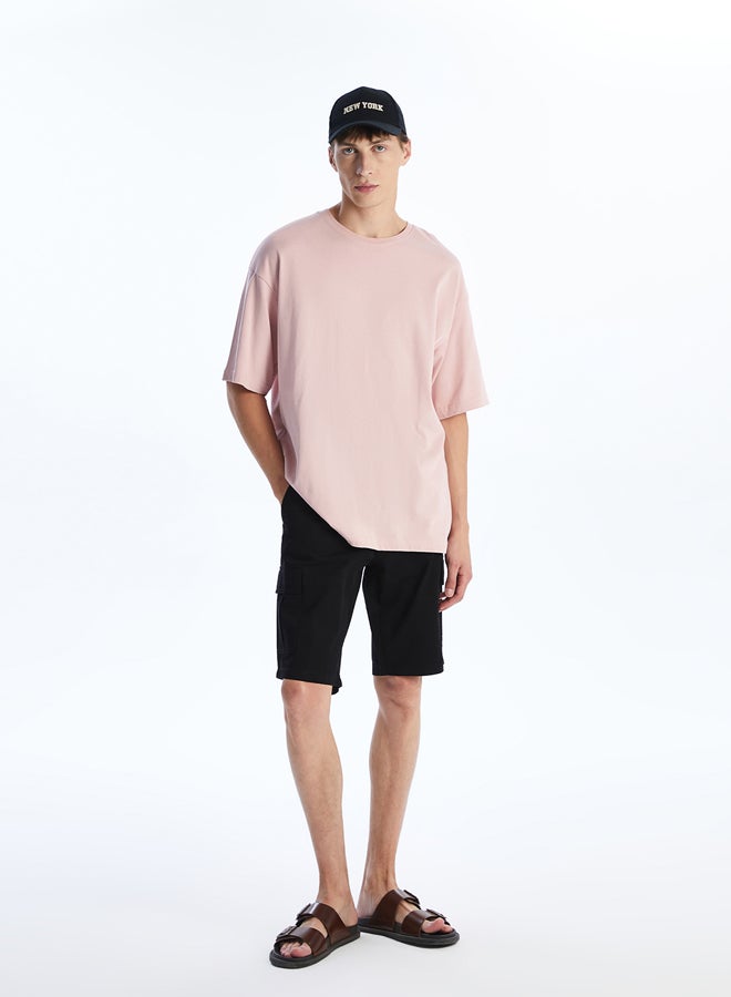 LC WAIKIKI Regular Fit Men's Cargo Shorts - Image 2