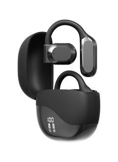 General Open-ear headphones, air-bone conduction headphones, wireless, Bluetooth, sports, over-ear running headphones, driving headphones that don't fit your ears 