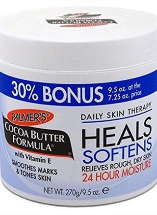 Cocoa Butter Bonus Size Jar, 9.5 Ounce - pzsku/Z1F47E39517D0A43319CCZ/45/_/1681135047/ef26f3d5-deec-40de-ad4c-48ff433d087c