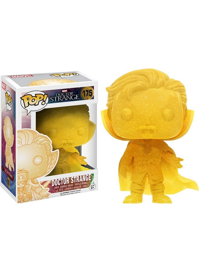 Funko فانكو بوب! مارفل دكتور سترينج حصرية رأس متذبذب من الفينيل #175 [أسترا]