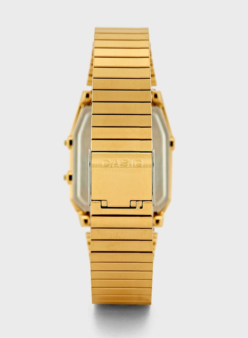 CASIO Aq-800Eg-9Adf Analog Watch - Image 4