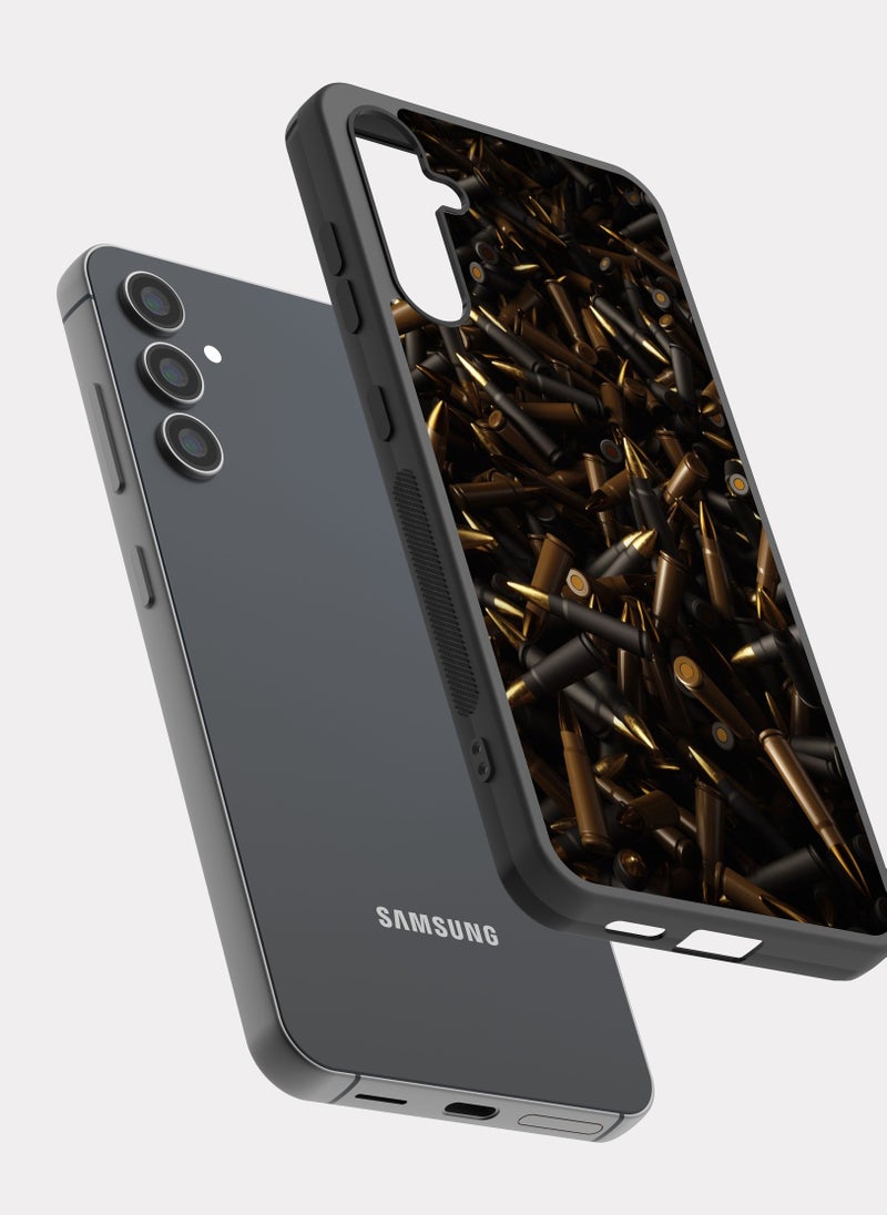 PXLAAT Samsung Galaxy A24 case cover Ammo - Image 2