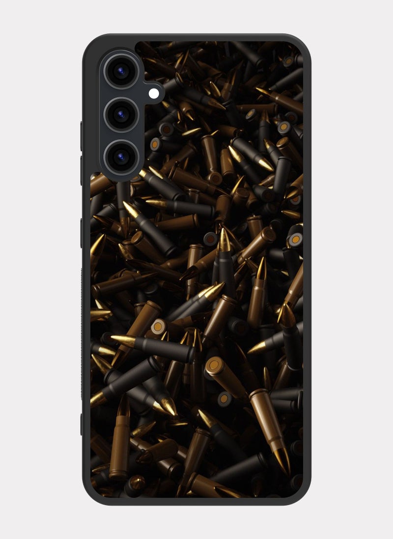 PXLAAT Samsung Galaxy A24 case cover Ammo - Image 1