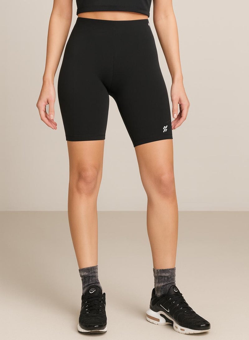 Moveletix Yoga Shorts Pilates Shorts with Pocket and Cardslot - Image 4