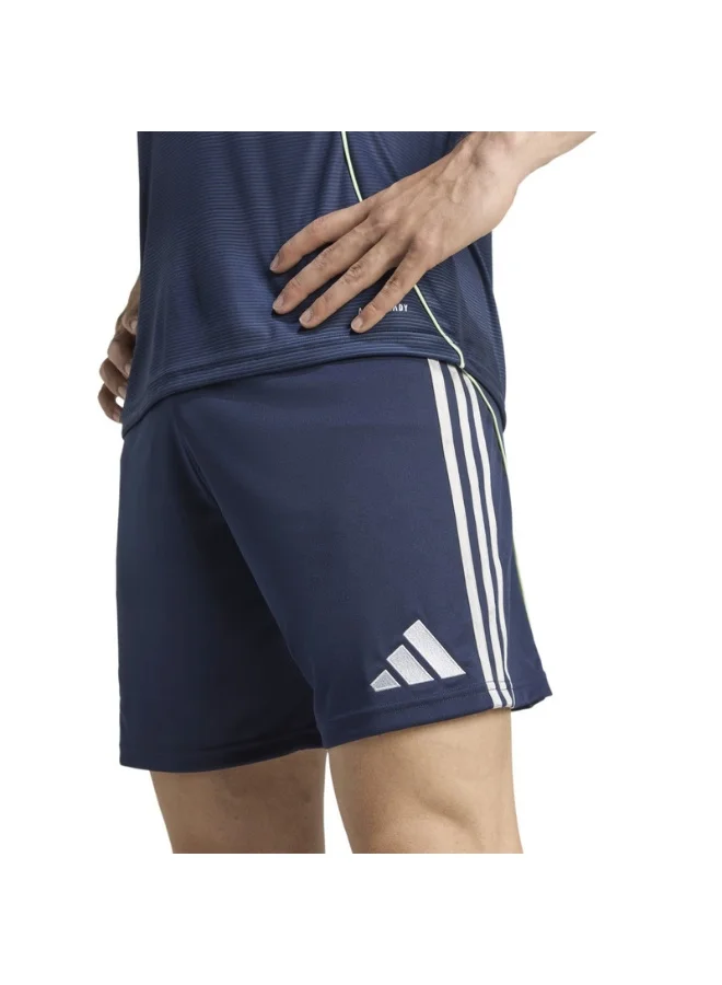 adidas شورت أزرق رجالي