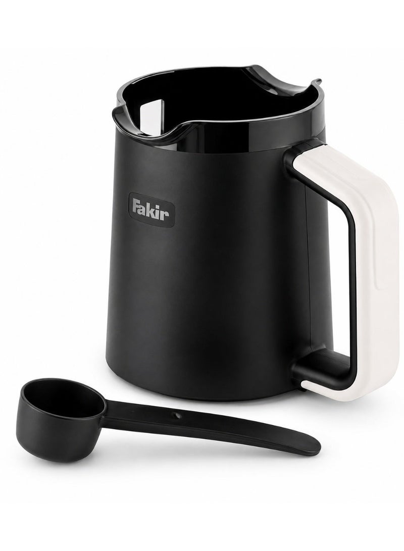 Fakir Turkish Coffee Maker 535W - Automatic Arabic Mocha Coffee & Milk Warmer with Pot, Multi-Cup Capacity, Auto Shutoff, Overheat Protection & Easy Cleaning for Home, Office & Gatherings - Image 5