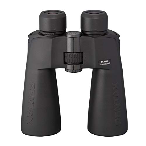 Pentax SP 20x60 WP Binoculars (Black) for star watching bird watching outdoor - Image 2