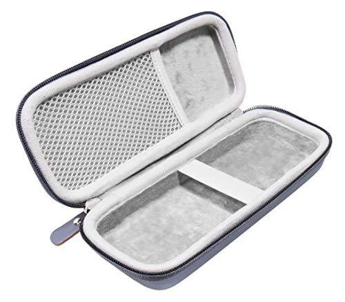 GETGEAR Case for Microsoft Surface Charger, Compatible with Surface Pro Series, Laptop Series, Go Series, and Studio Models — Portable Travel Organizer for Power Adapter and Cable(Midnight Blue) - Image 5