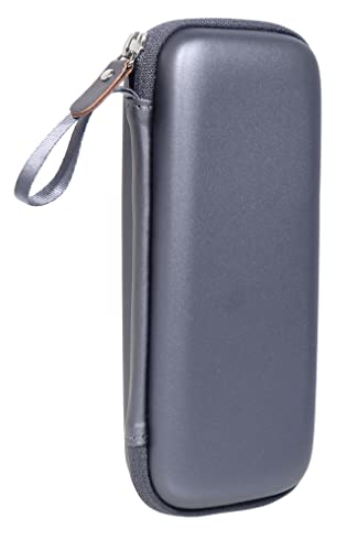 GETGEAR Case for Microsoft Surface Charger, Compatible with Surface Pro Series, Laptop Series, Go Series, and Studio Models — Portable Travel Organizer for Power Adapter and Cable(Midnight Blue) - Image 2