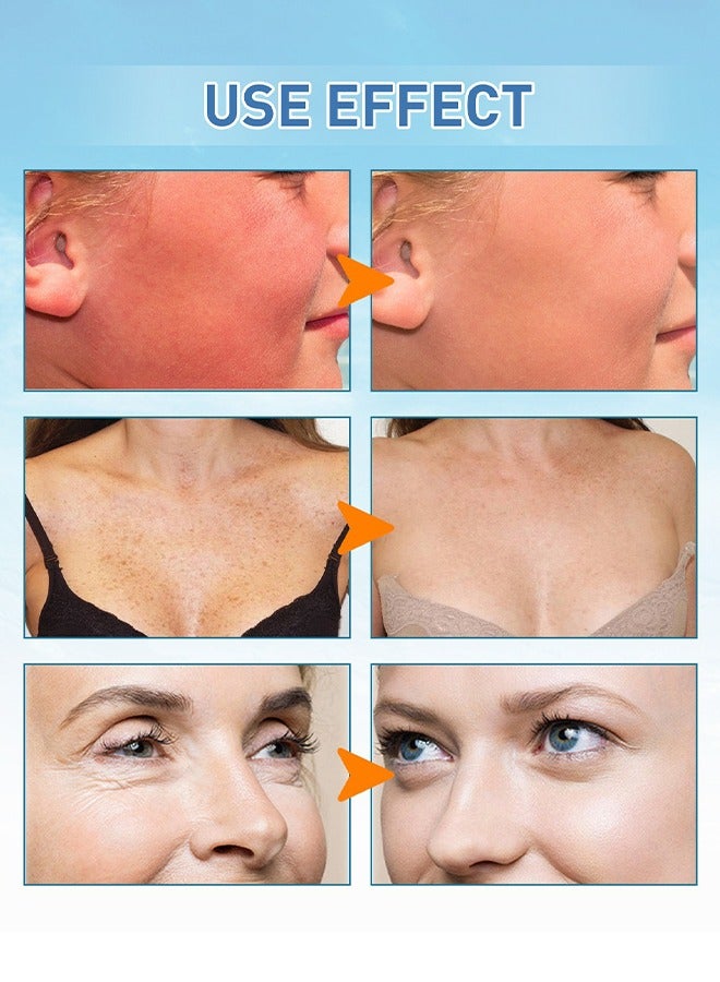 Jaysuing White Birch Moisturizing Sunscreen Cream - SPF 50+, PA++++ 50ml - Image 4