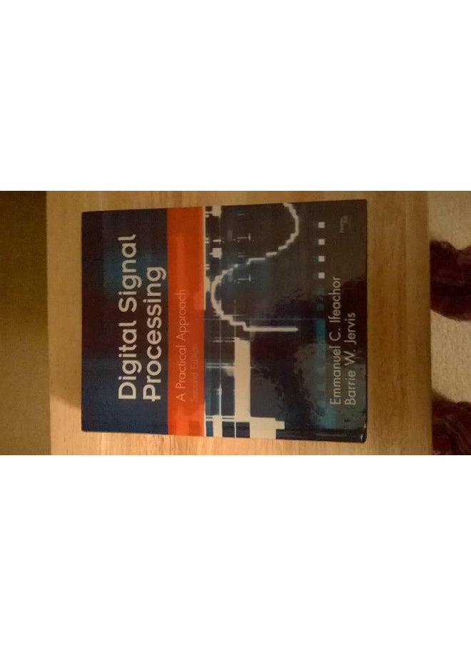Digital Signal Processing: A Practical Approach  - Image 1
