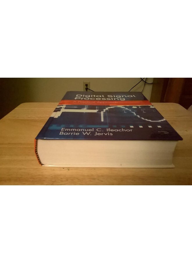 Digital Signal Processing: A Practical Approach  - Image 3